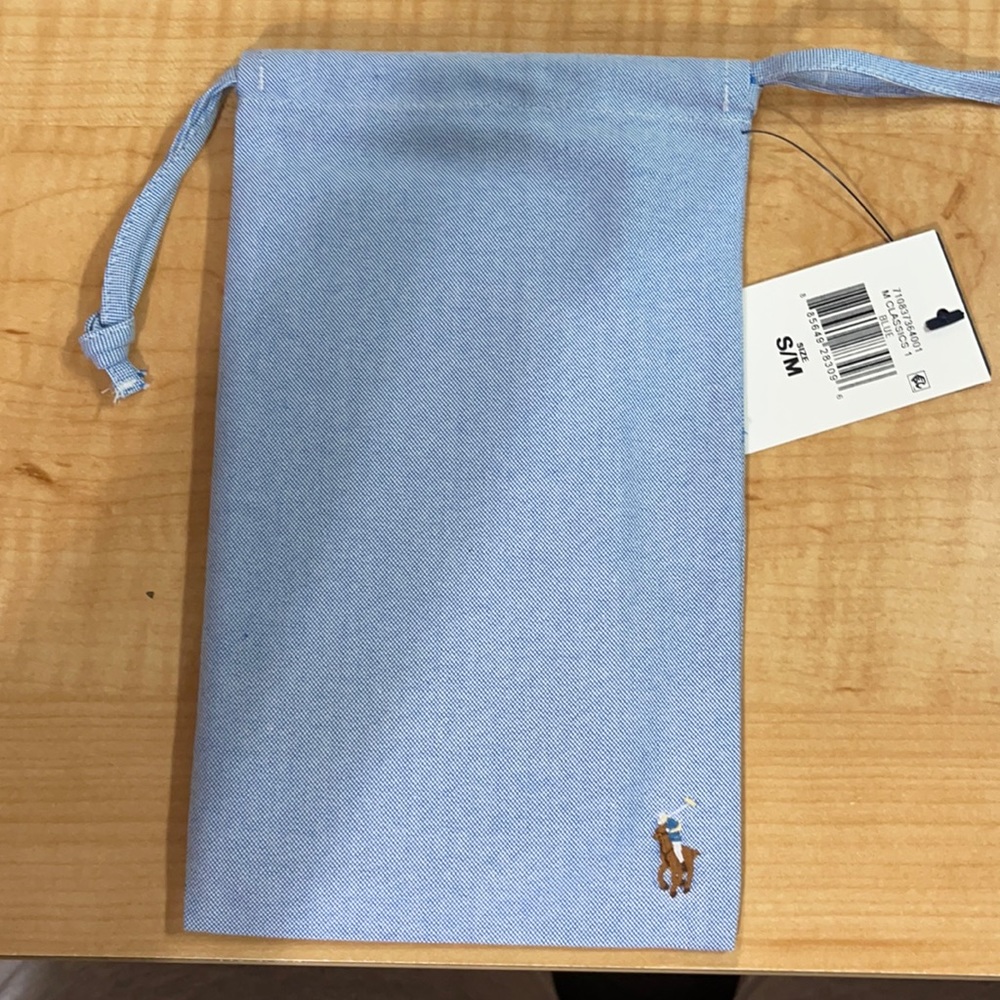 Ralph Lauren Face Mask NWT